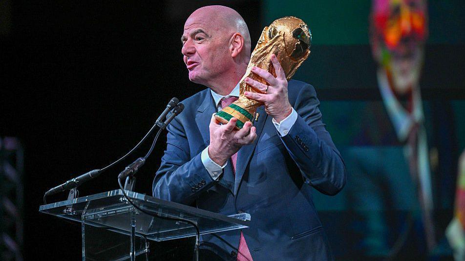 2026年世界杯：贾尼·因凡蒂诺能否推动64支球队的比赛？