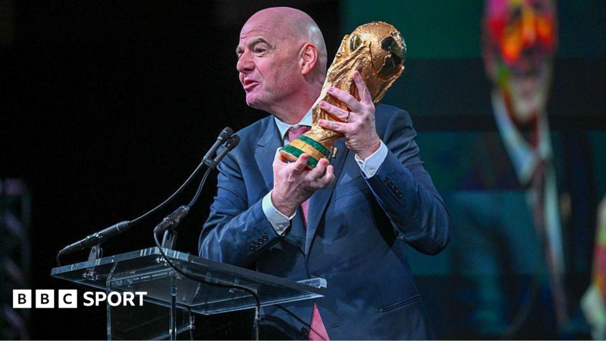 2026年世界杯：贾尼·因凡蒂诺能否推动64支球队的比赛？