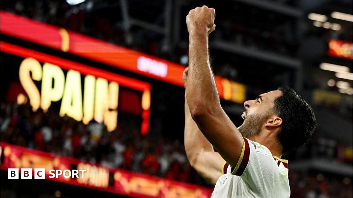 世界杯2026:塞萨尔·阿斯皮利奎塔专栏 - 西班牙如何保持冷静并继续前行