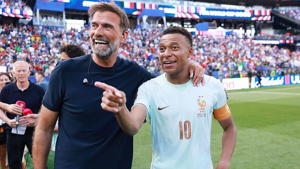 世界杯2026:克洛普在德国重建中必须说服怀疑者